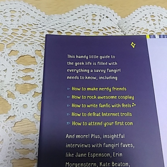 Girl Geeks Guide Fangirl's Guide to the Galaxy - Picture 7 of 8